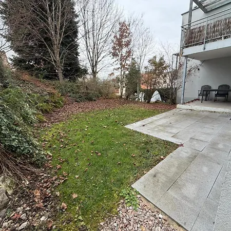 Steni Apartamento Wehr (Baden-Wurttemberg)