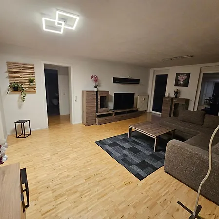 Apartmán Steni Wehr (Baden-Wurttemberg)